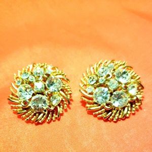 Vintage Lisner Earrings